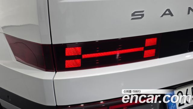 Hyundai Santa Fe (MX5) Gasoline 2.5T 2WD Prestige Plus 2025 — фото 23