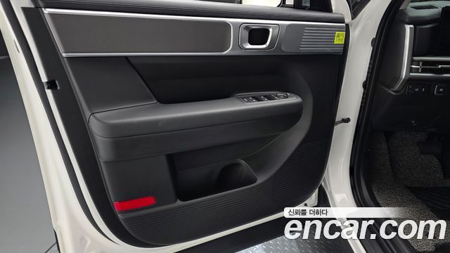 Hyundai Santa Fe (MX5) Gasoline 2.5T 2WD Prestige Plus 2025 — фото 24