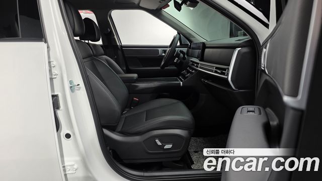Hyundai Santa Fe (MX5) Gasoline 2.5T 2WD Prestige Plus 2025 — фото 26