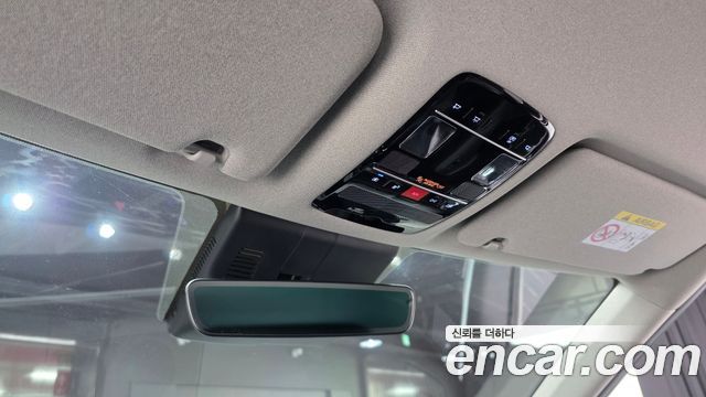 Hyundai Santa Fe (MX5) Gasoline 2.5T 2WD Prestige Plus 2025 — фото 30