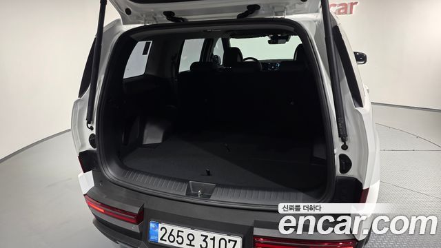 Hyundai Santa Fe (MX5) Gasoline 2.5T 2WD Prestige Plus 2025 — фото 32