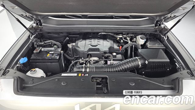 Kia Tasman 2.5T Gasoline 4WD Adventure 2026 — фото 6