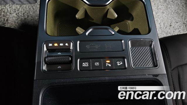 Kia Tasman 2.5T Gasoline 4WD Adventure 2026 — фото 35