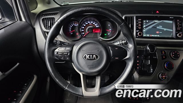 Kia Ray Luxury 2019 — фото 17