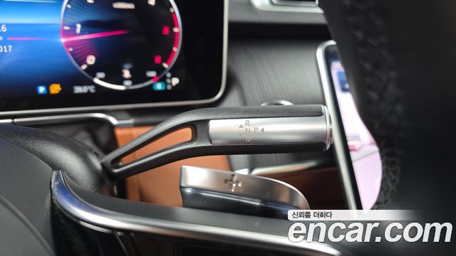 Mercedes-Benz S-Class (W223) S350 d 2021 — фото 9