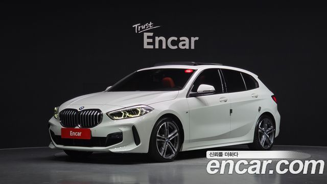 BMW 1 Series (F40) 120i M Sports 2021 — фото 1