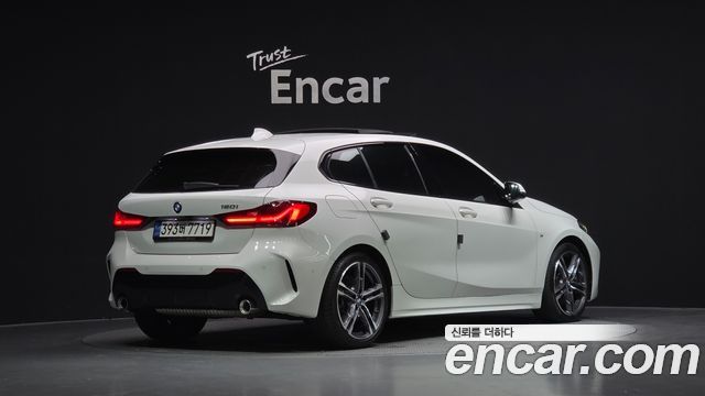 BMW 1 Series (F40) 120i M Sports 2021 — фото 2