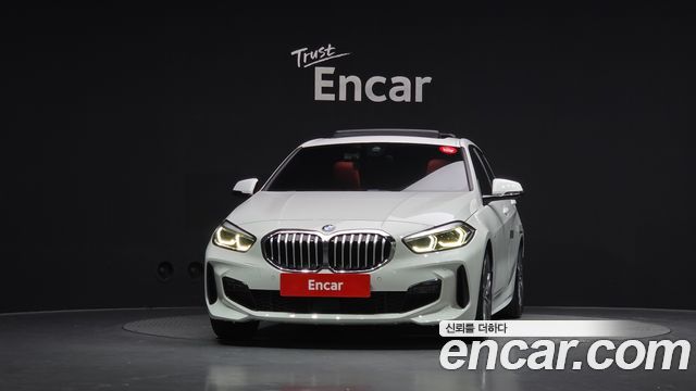 BMW 1 Series (F40) 120i M Sports 2021 — фото 3