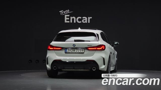BMW 1 Series (F40) 120i M Sports 2021 — фото 4