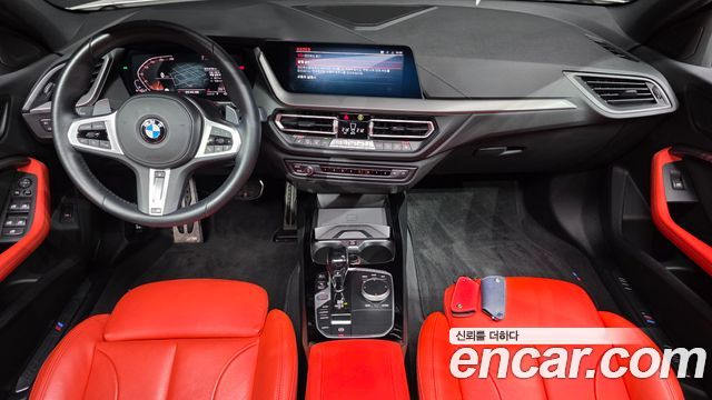 BMW 1 Series (F40) 120i M Sports 2021 — фото 7