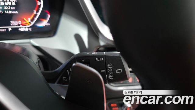BMW 1 Series (F40) 120i M Sports 2021 — фото 17