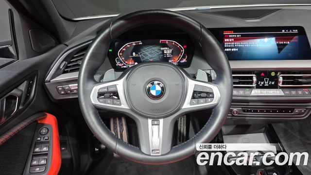 BMW 1 Series (F40) 120i M Sports 2021 — фото 18