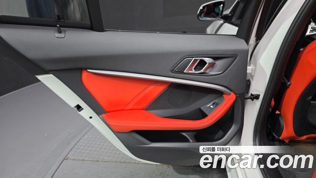 BMW 1 Series (F40) 120i M Sports 2021 — фото 24