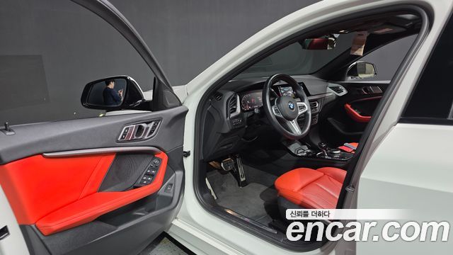 BMW 1 Series (F40) 120i M Sports 2021 — фото 25