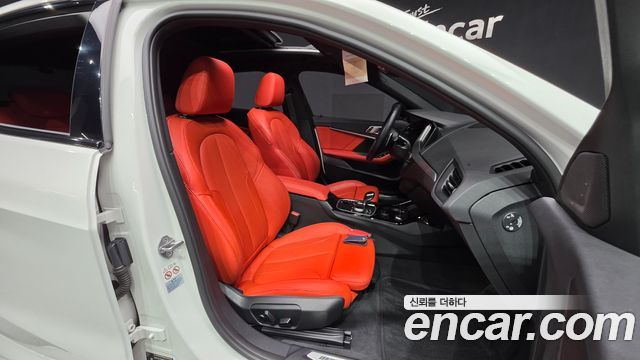 BMW 1 Series (F40) 120i M Sports 2021 — фото 28