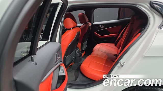 BMW 1 Series (F40) 120i M Sports 2021 — фото 29