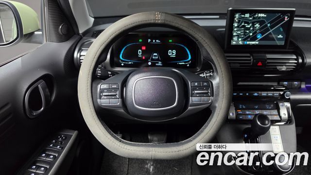 Hyundai Casper Turbo Inspiration 2024 — фото 13