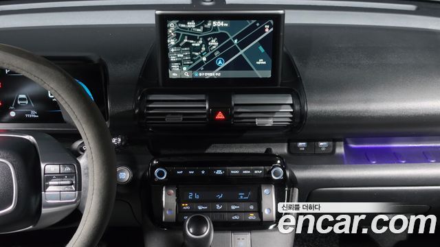 Hyundai Casper Turbo Inspiration 2024 — фото 15