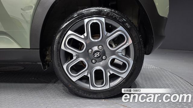 Hyundai Casper Turbo Inspiration 2024 — фото 21