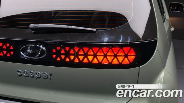 Hyundai Casper Turbo Inspiration 2024 — фото 23