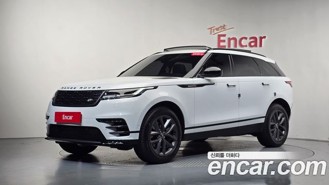 Land Rover Range Rover Velar 2.0 P250 Dynamic SE 2026 — фото 11