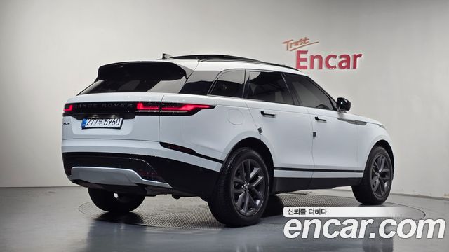 Land Rover Range Rover Velar 2.0 P250 Dynamic SE 2026 — фото 2