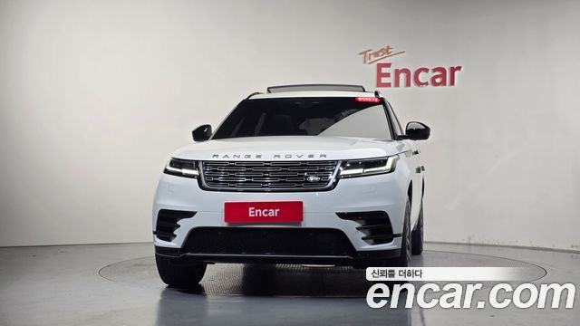 Land Rover Range Rover Velar 2.0 P250 Dynamic SE 2026 — фото 3