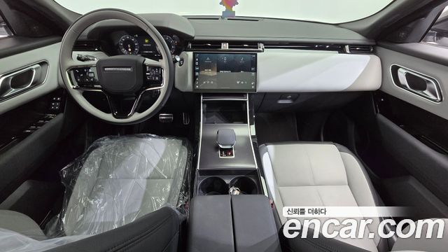 Land Rover Range Rover Velar 2.0 P250 Dynamic SE 2026 — фото 7