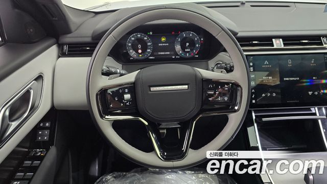 Land Rover Range Rover Velar 2.0 P250 Dynamic SE 2026 — фото 18