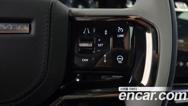 Land Rover Range Rover Velar 2.0 P250 Dynamic SE 2026 — фото 22