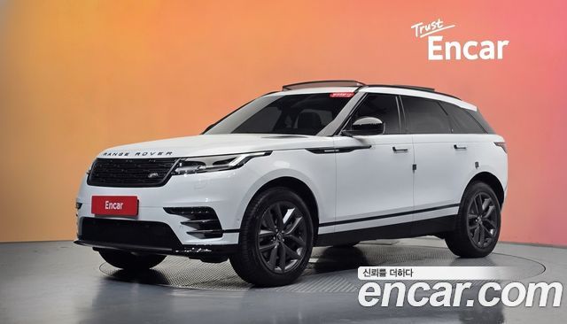 Land Rover Range Rover Velar 2.0 P250 Dynamic SE 2026 — фото 1
