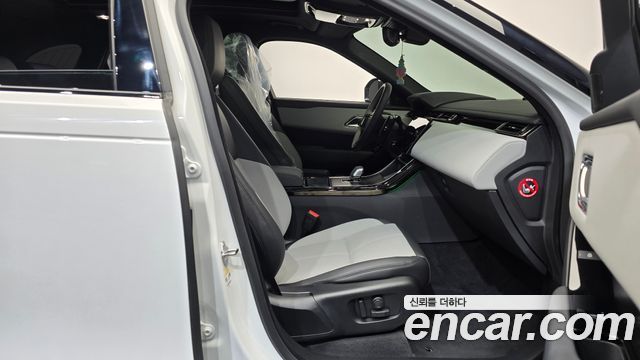 Land Rover Range Rover Velar 2.0 P250 Dynamic SE 2026 — фото 32