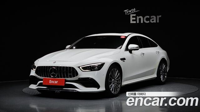 Mercedes-Benz AMG GT 4Door 43 4MATIC+