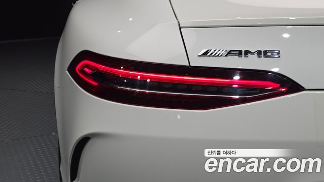 Mercedes-Benz AMG GT 4Door 43 4MATIC+ 2021 — фото 29