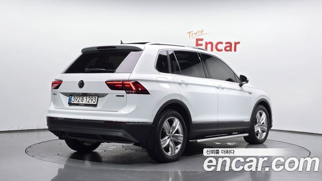 Volkswagen Tiguan (II) 2.0 TDI 4Motion Prestige 2020 — фото 2