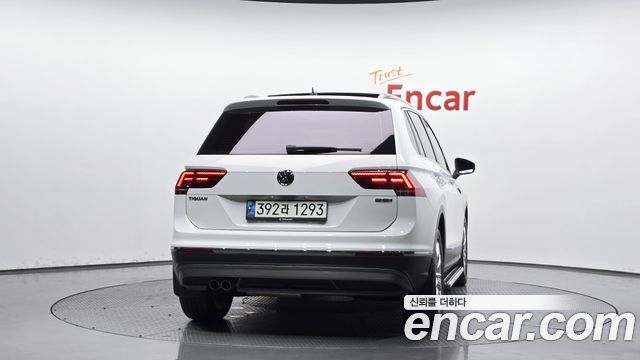 Volkswagen Tiguan (II) 2.0 TDI 4Motion Prestige 2020 — фото 4