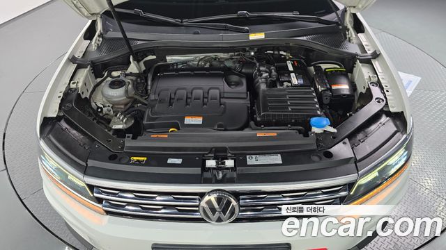 Volkswagen Tiguan (II) 2.0 TDI 4Motion Prestige 2020 — фото 6