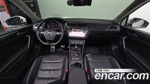 Volkswagen Tiguan (II) 2.0 TDI 4Motion Prestige 2020 — фото 7