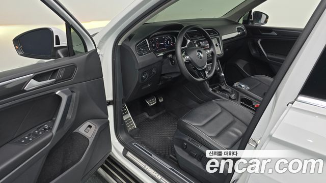 Volkswagen Tiguan (II) 2.0 TDI 4Motion Prestige 2020 — фото 10
