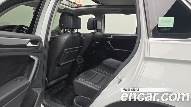Volkswagen Tiguan (II) 2.0 TDI 4Motion Prestige 2020 — фото 11