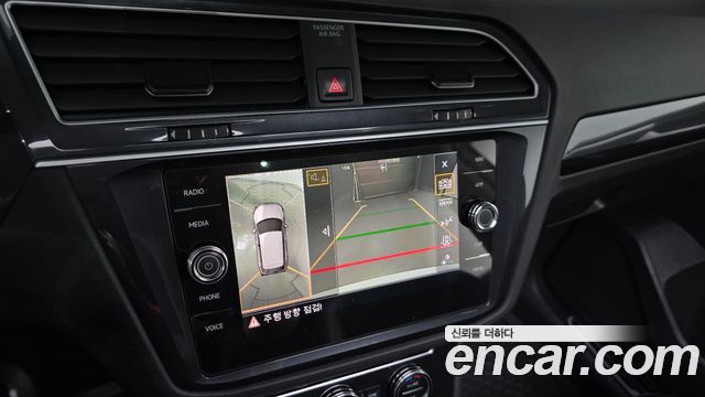 Volkswagen Tiguan (II) 2.0 TDI 4Motion Prestige 2020 — фото 14