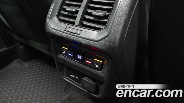 Volkswagen Tiguan (II) 2.0 TDI 4Motion Prestige 2020 — фото 18