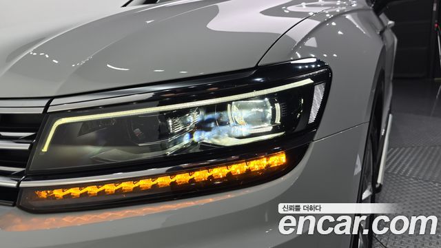 Volkswagen Tiguan (II) 2.0 TDI 4Motion Prestige 2020 — фото 22