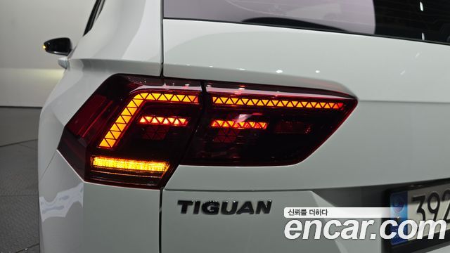 Volkswagen Tiguan (II) 2.0 TDI 4Motion Prestige 2020 — фото 23
