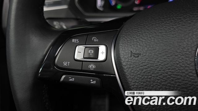 Volkswagen Tiguan (II) 2.0 TDI 4Motion Prestige 2020 — фото 27