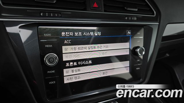 Volkswagen Tiguan (II) 2.0 TDI 4Motion Prestige 2020 — фото 28
