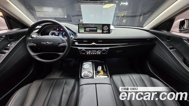 Genesis G80 (RG3) Gasoline 2.5 Turbo AWD 2021 — фото 7