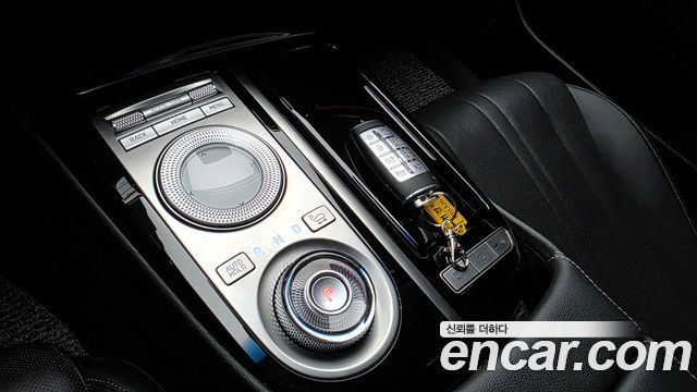 Genesis G80 (RG3) Gasoline 2.5 Turbo AWD 2021 — фото 9