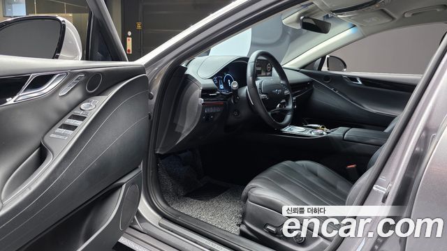 Genesis G80 (RG3) Gasoline 2.5 Turbo AWD 2021 — фото 10