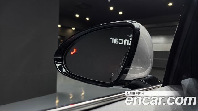 Genesis G80 (RG3) Gasoline 2.5 Turbo AWD 2021 — фото 13